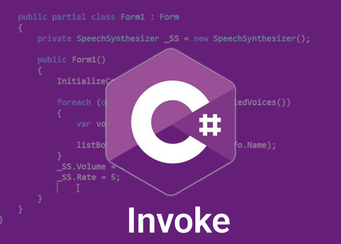 مقدمه‌ای بر Invoke در سی‌ شارپ: عملگر جادویی زبان برنامه‌نویسی
